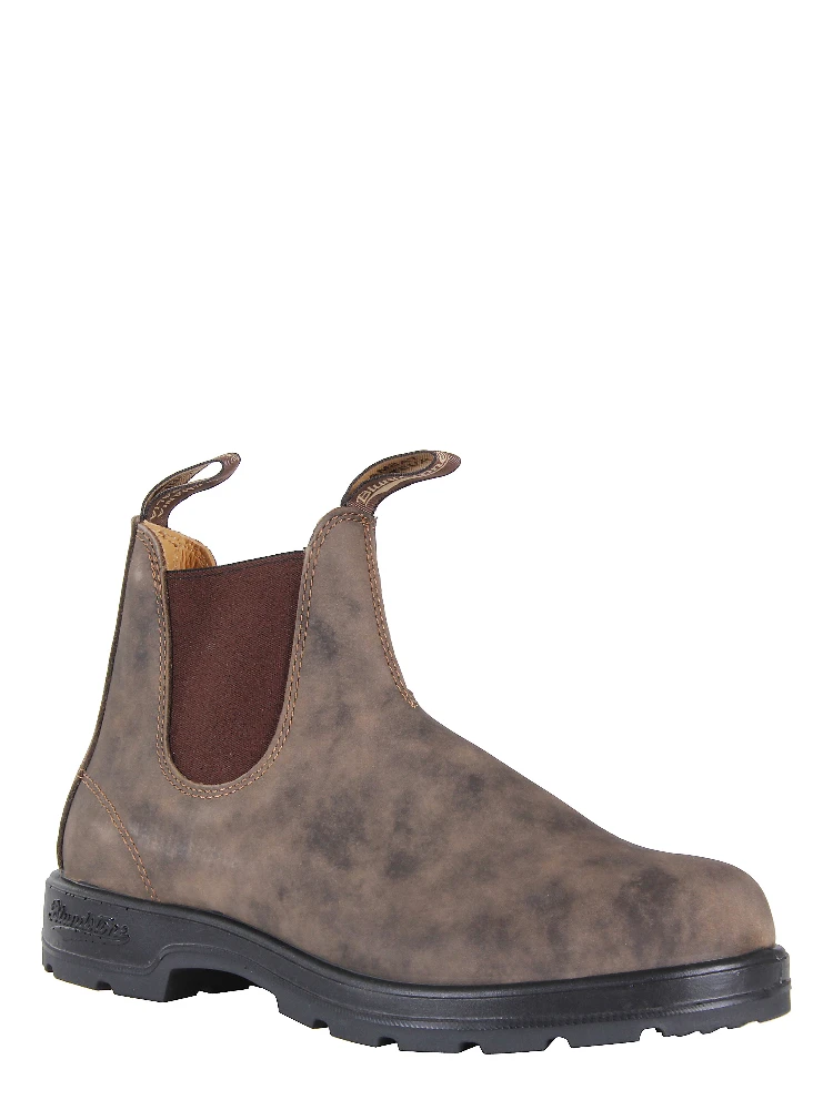 leather Chelsea boots alternative