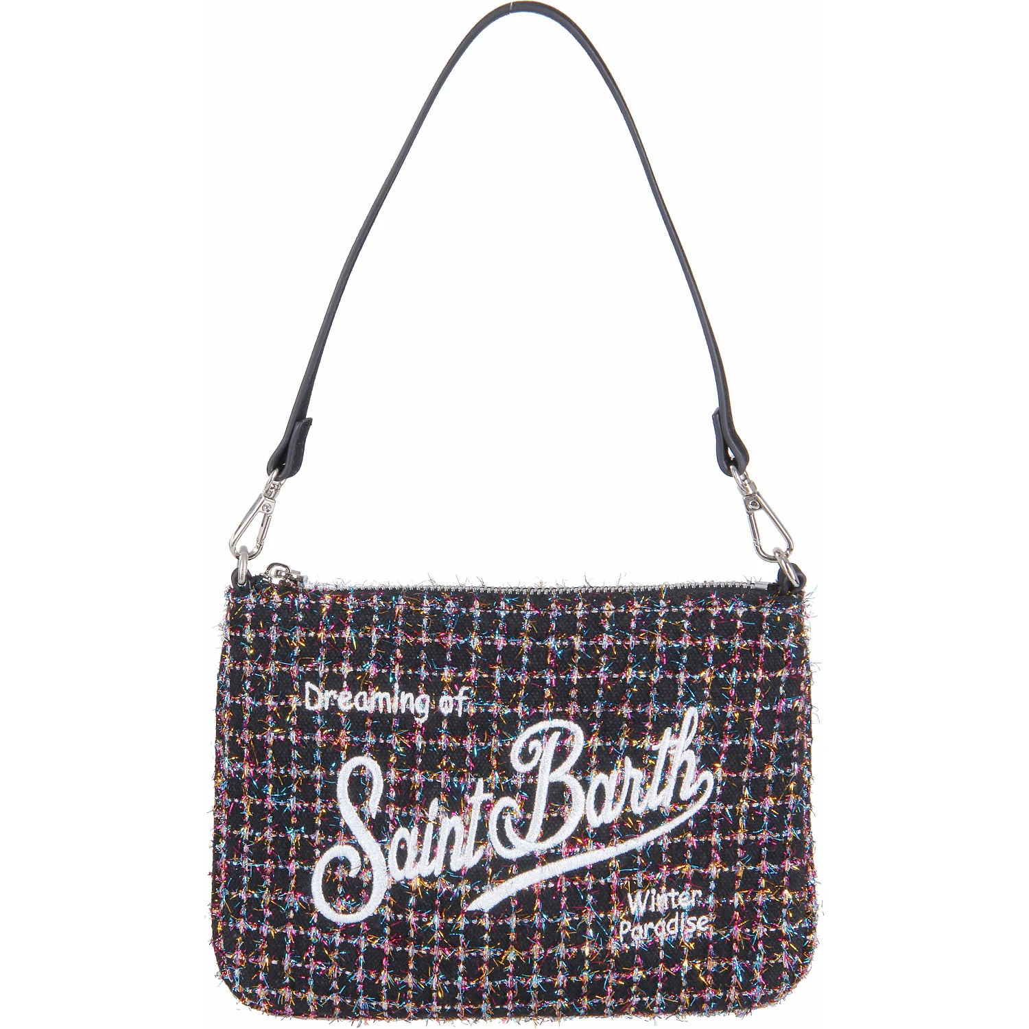 Mini Parisienne clutch bag