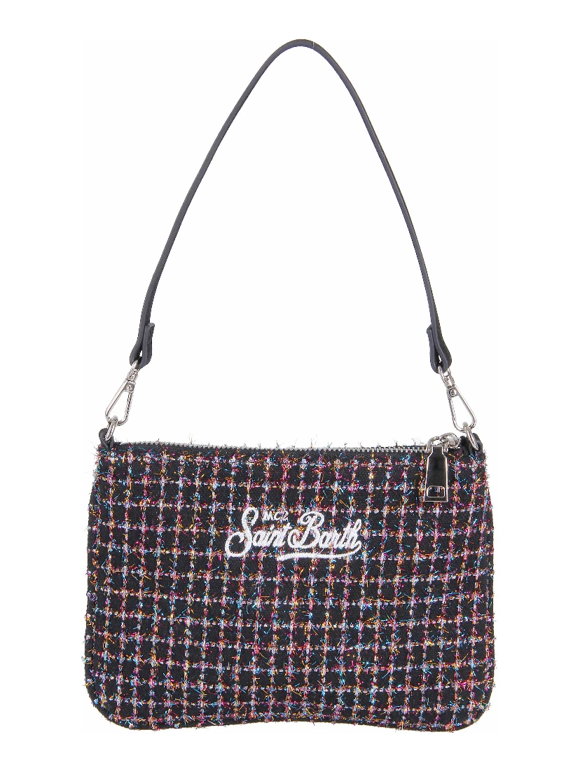 Mini Parisienne clutch bag
