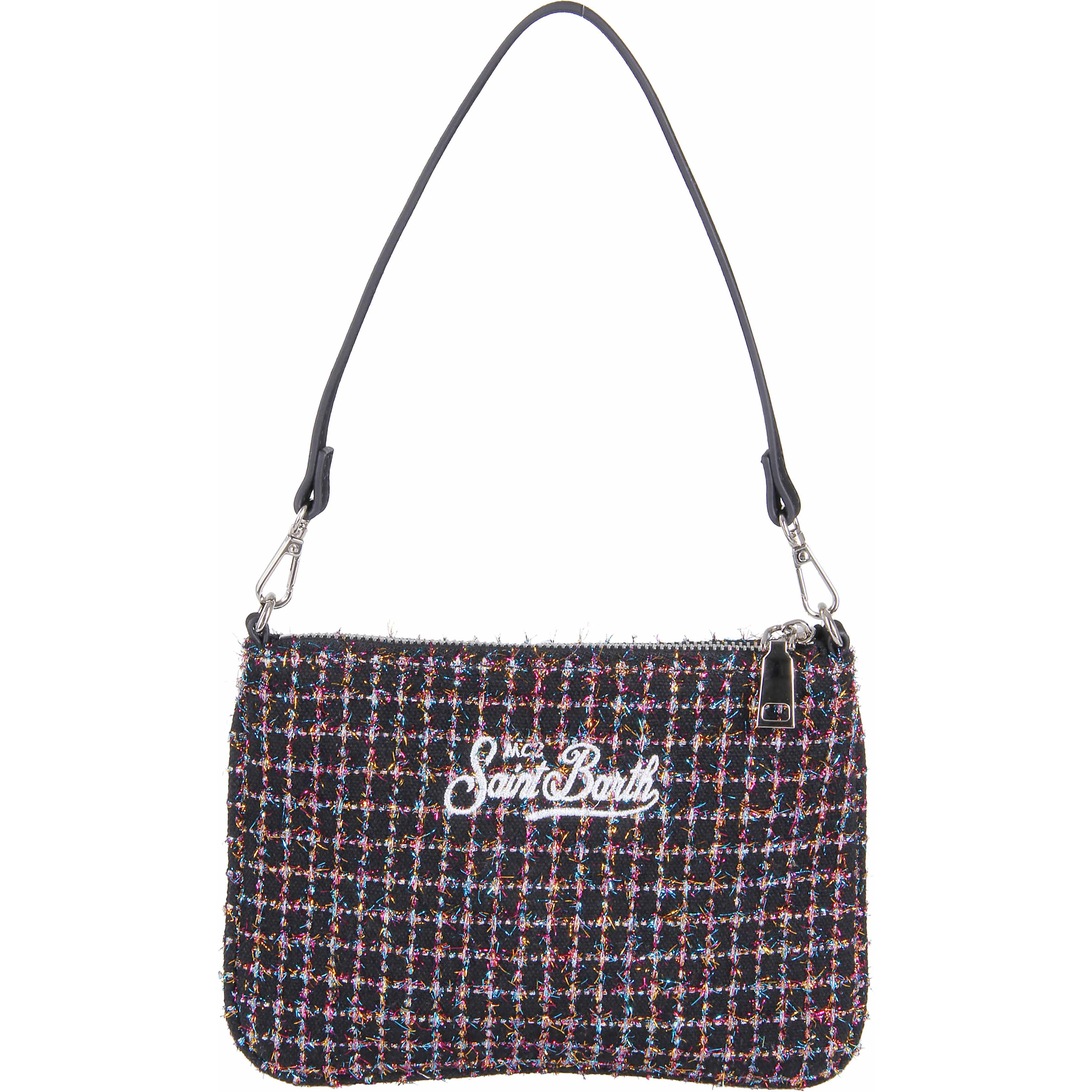 Mini Parisienne clutch bag