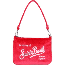 Mini Parisienne clutch bag