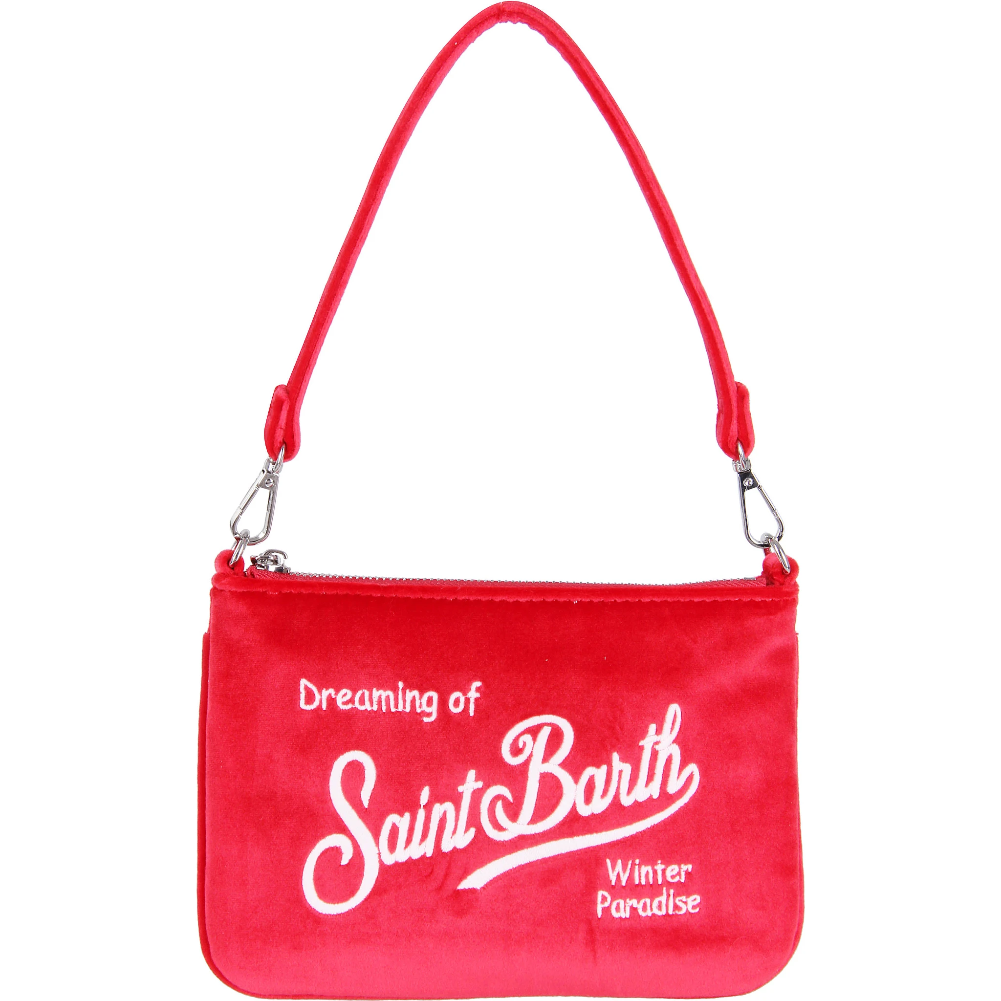 Mini Parisienne clutch bag