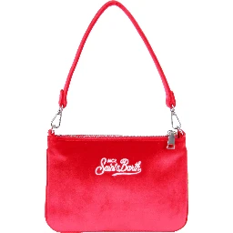 Mini Parisienne clutch bag