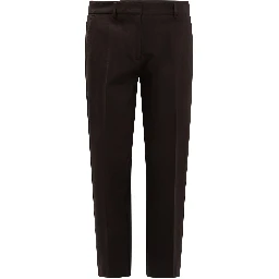 Slim fit pants