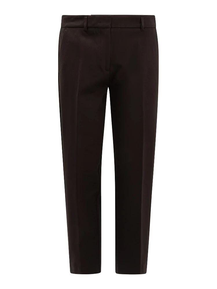 Slim fit pants