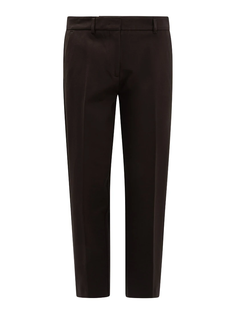 Slim fit pants