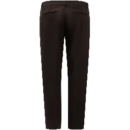 Slim fit pants