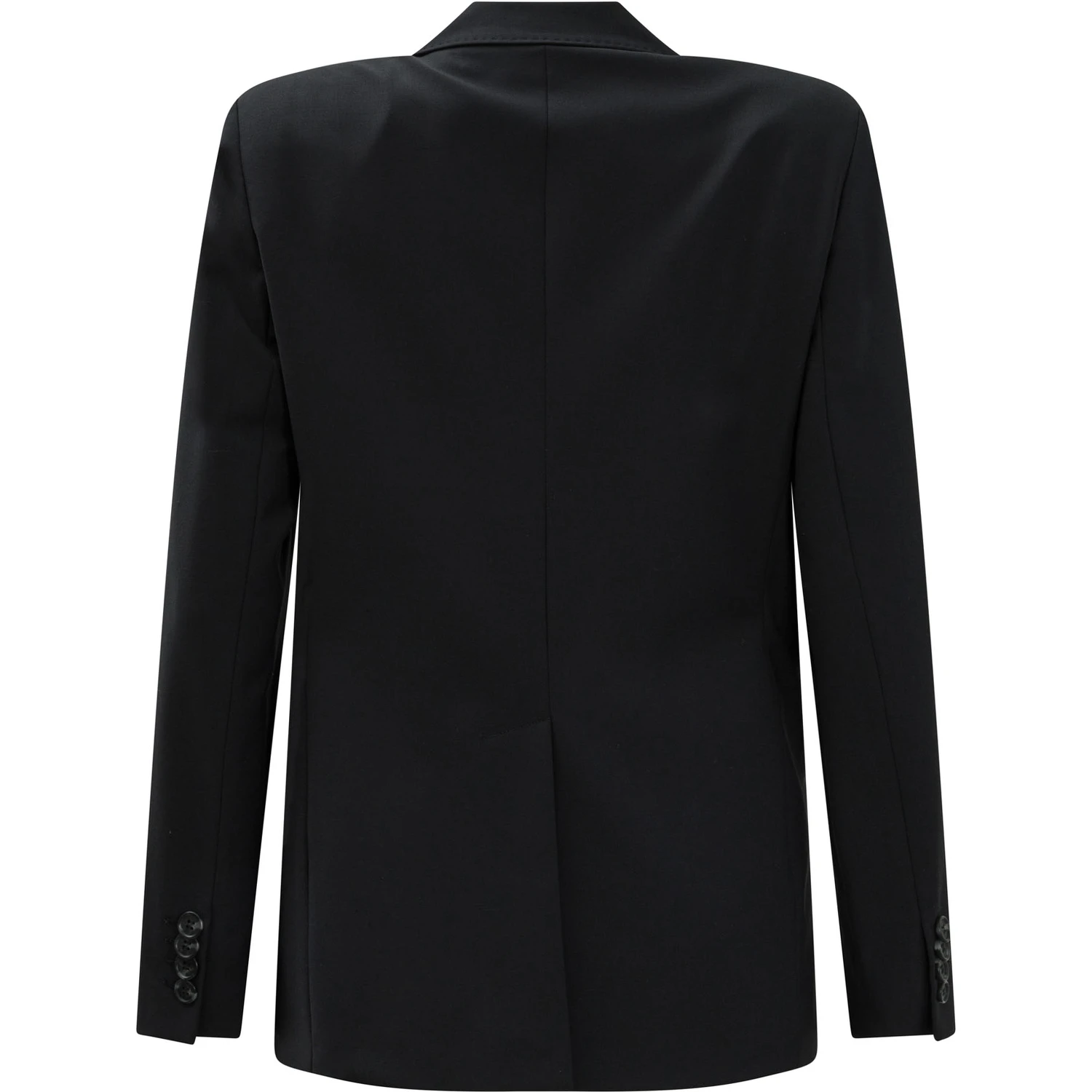 Blazer jacket in wool