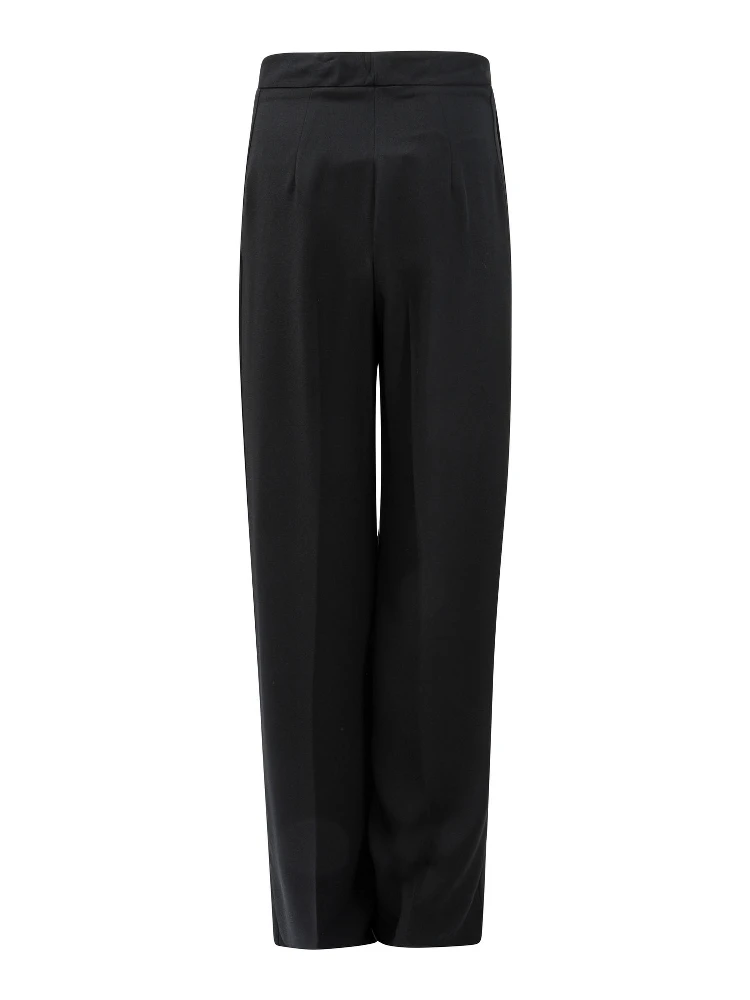 Wide leg pants alternative
