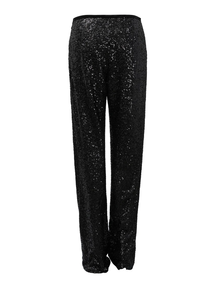 Pants with sequins alternative