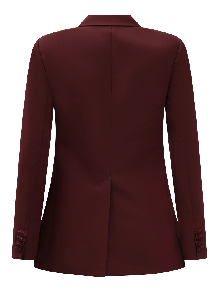 Double breasted blazer jacket alternative