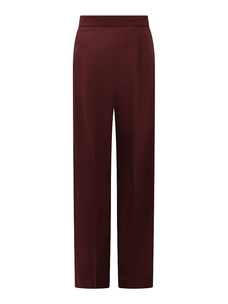 Wide leg pants alternative