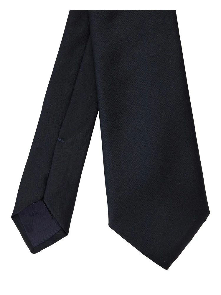 Blue Classic Tie in Fabric Man alternative
