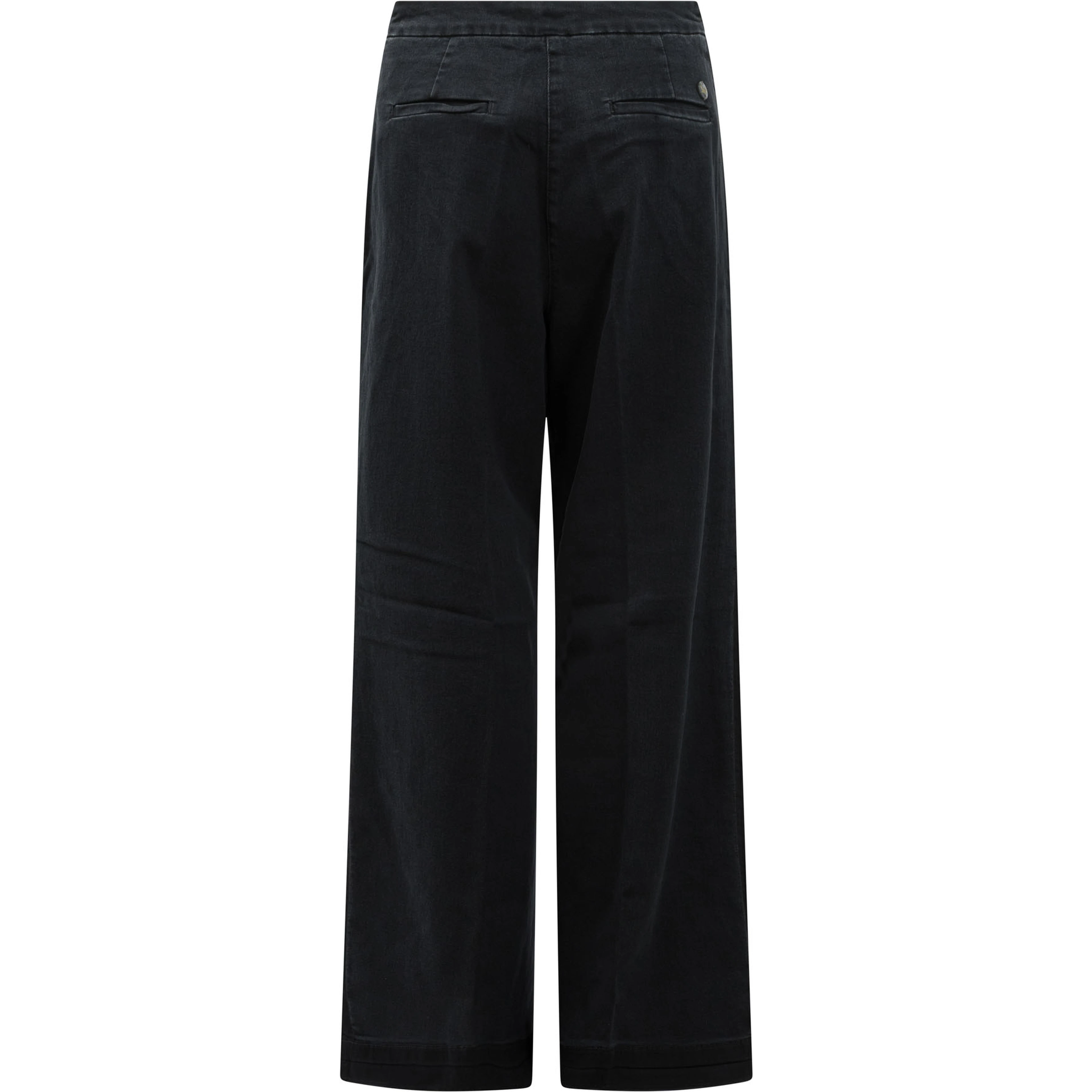 Wide leg jeans