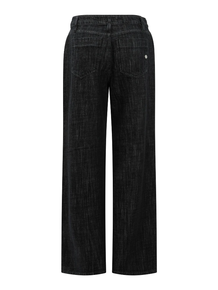 Wide leg jeans alternative