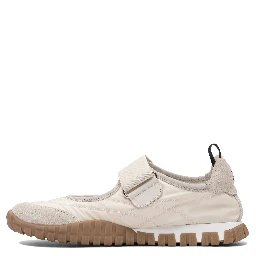 Sport Quilted Nylon Mary Jane Sneaker