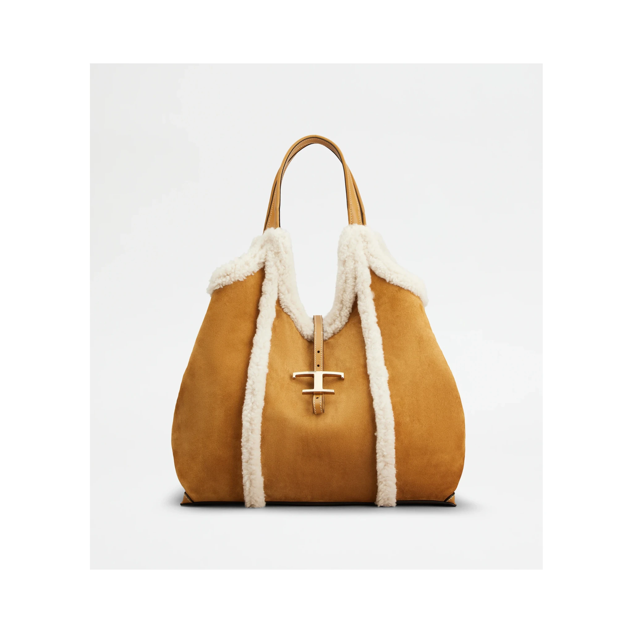"T Timeless" tote bag