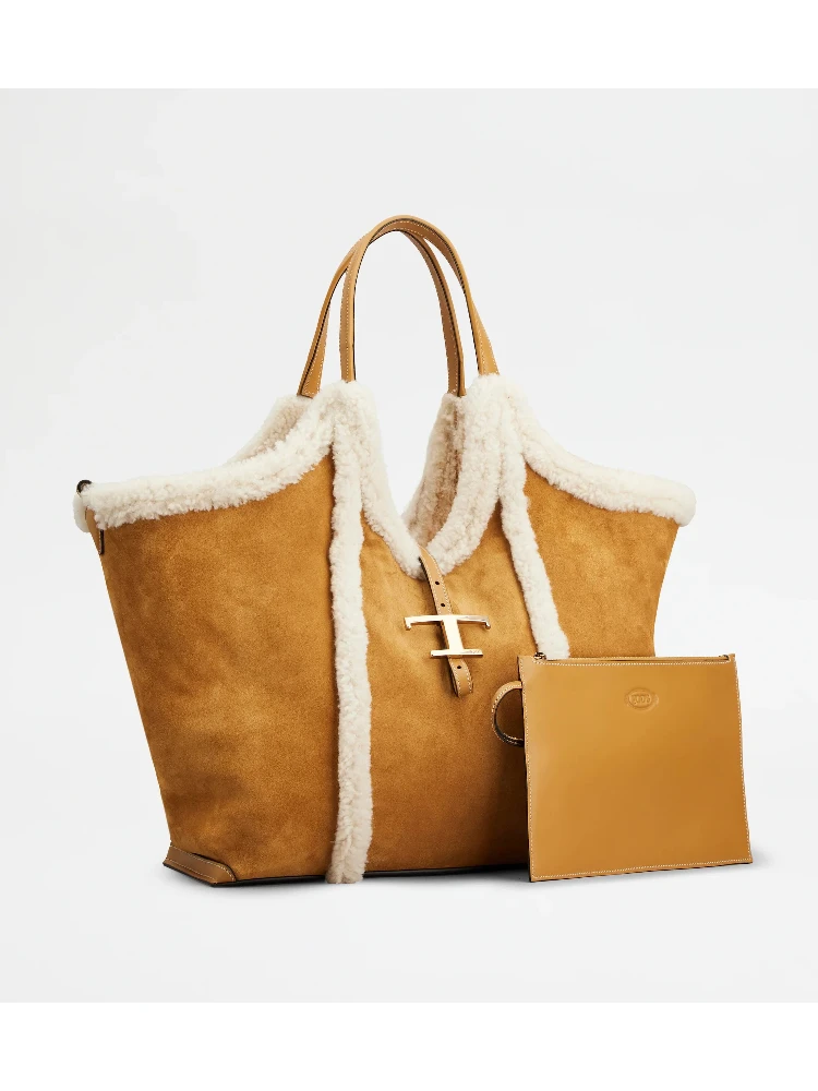 "T Timeless" tote bag alternative