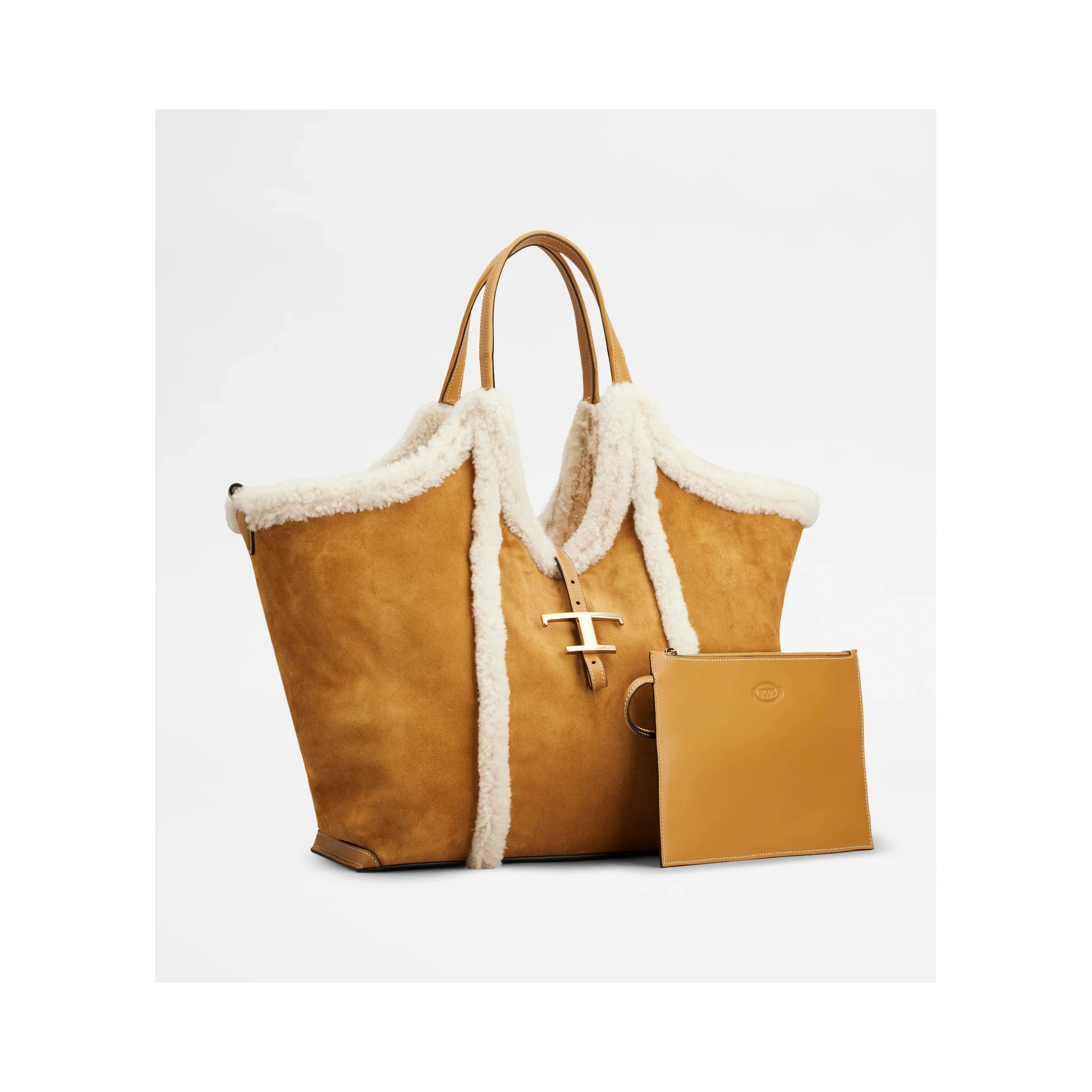 "T Timeless" tote bag