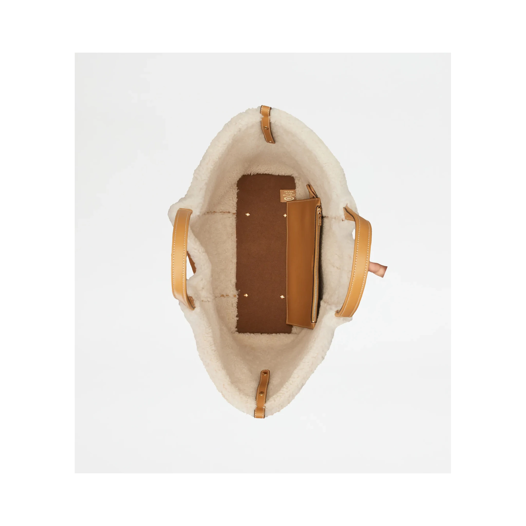 "T Timeless" tote bag