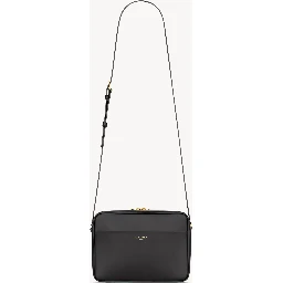 "Camera" crossbody bag