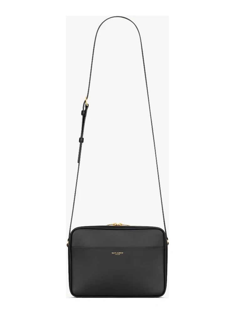 "Camera" crossbody bag