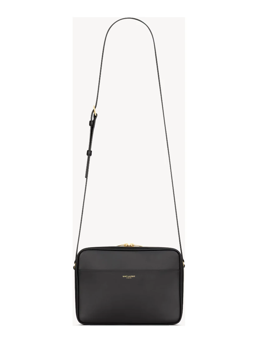 "Camera" crossbody bag