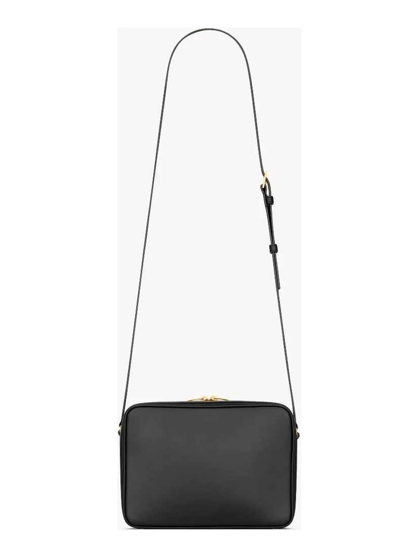 "Camera" crossbody bag