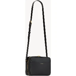 "Camera" crossbody bag