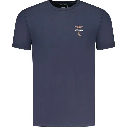 Blue Cotton Men Undergarment