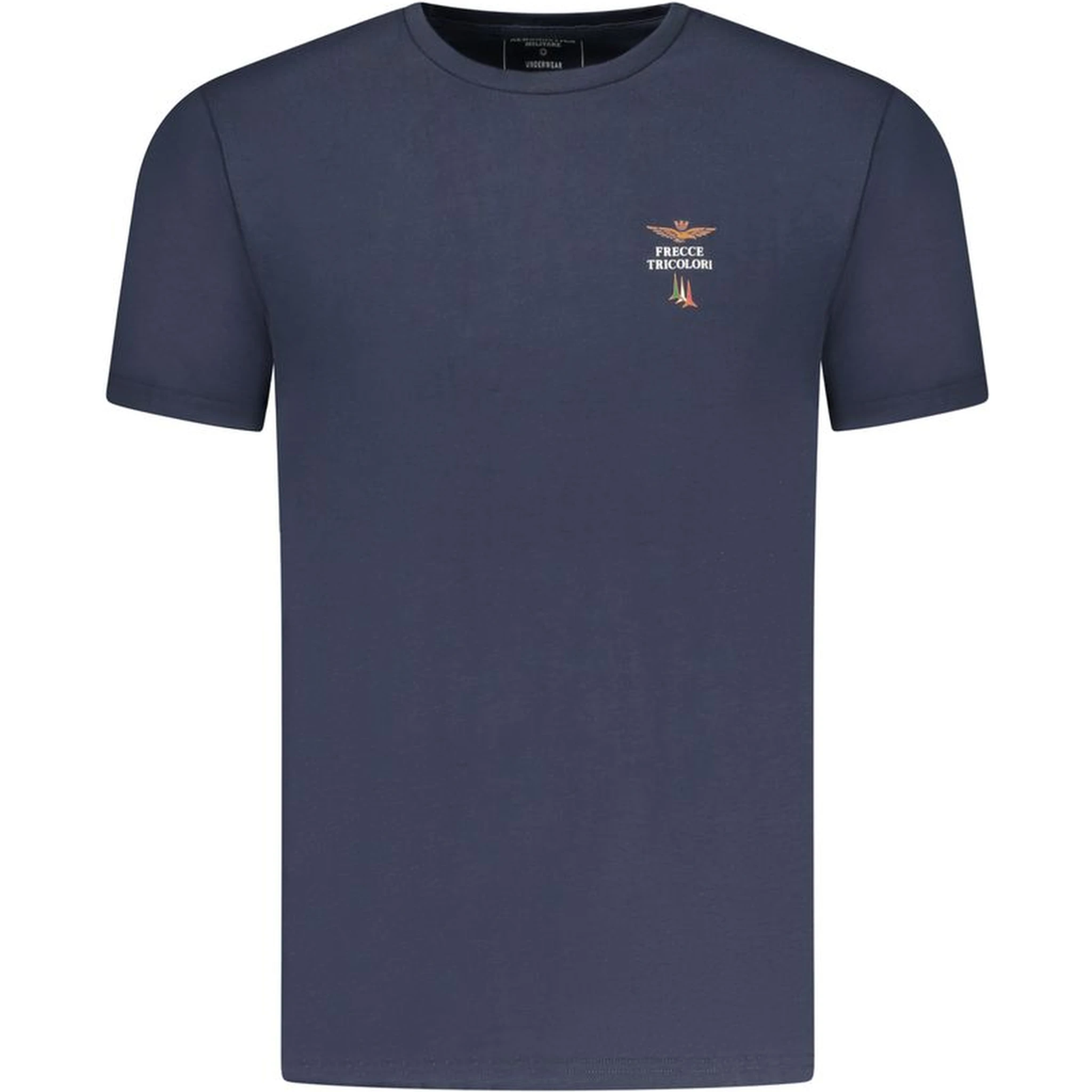 Blue Cotton Men Undergarment