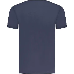 Blue Cotton Men Undergarment