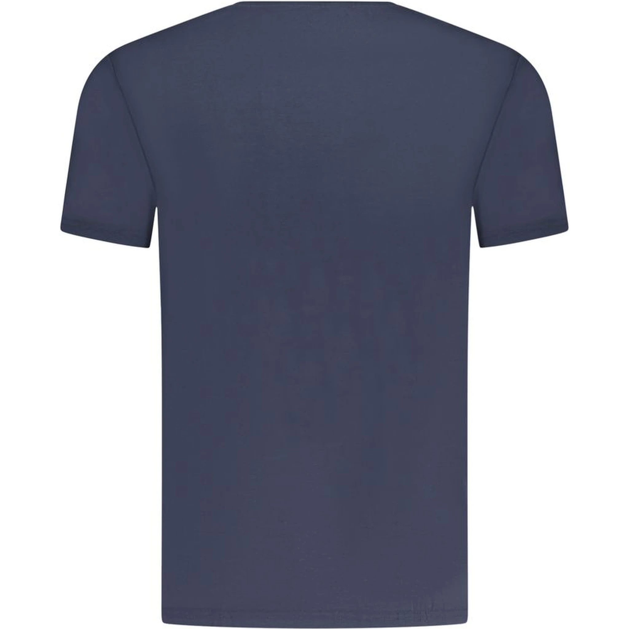 Blue Cotton Men Undergarment