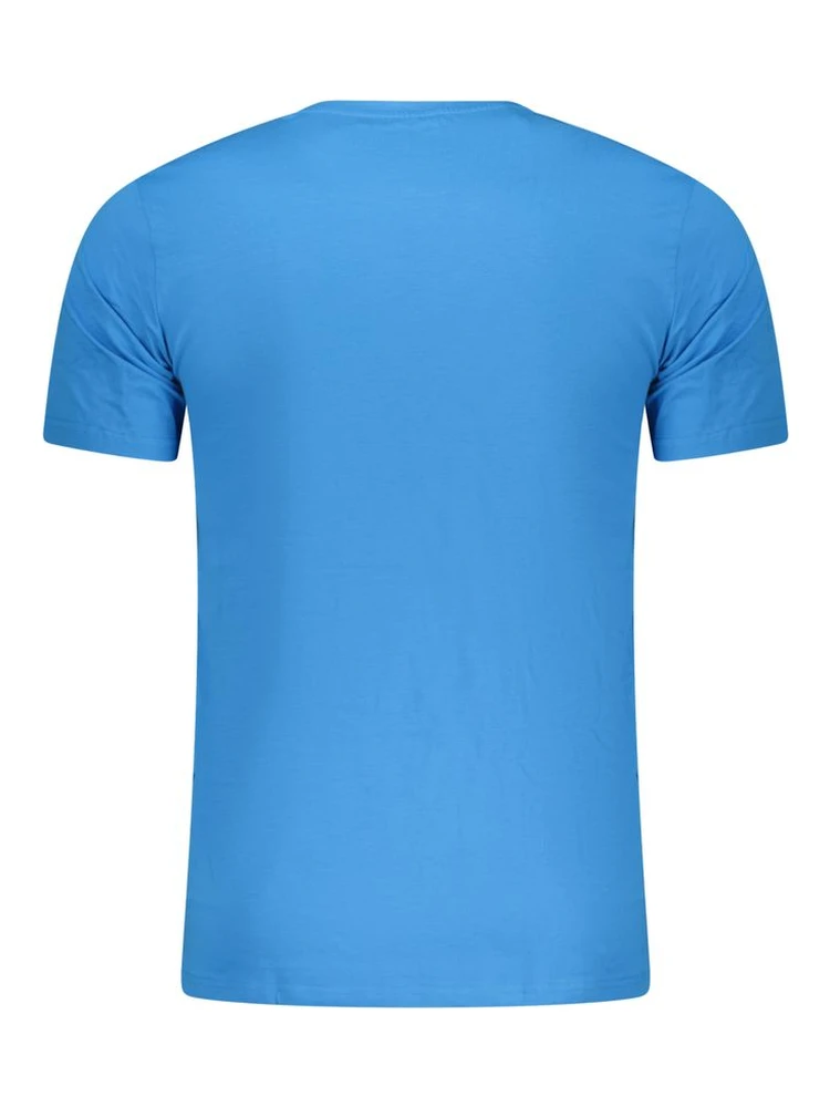 Blue Cotton Men Underwear Shirt alternative