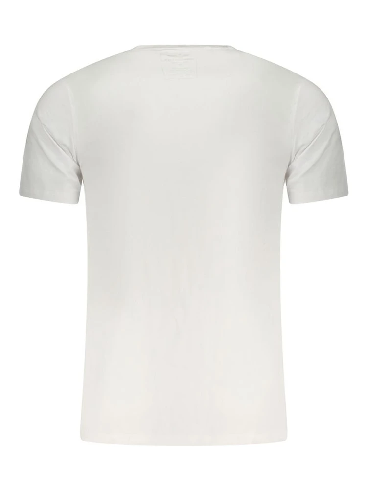 White Cotton Men Underwear Shirt alternative