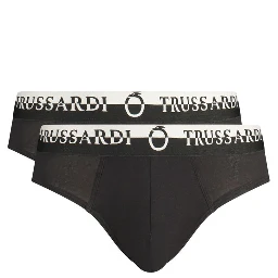 Black Cotton Men Undergarment