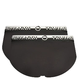 Black Cotton Men Undergarment