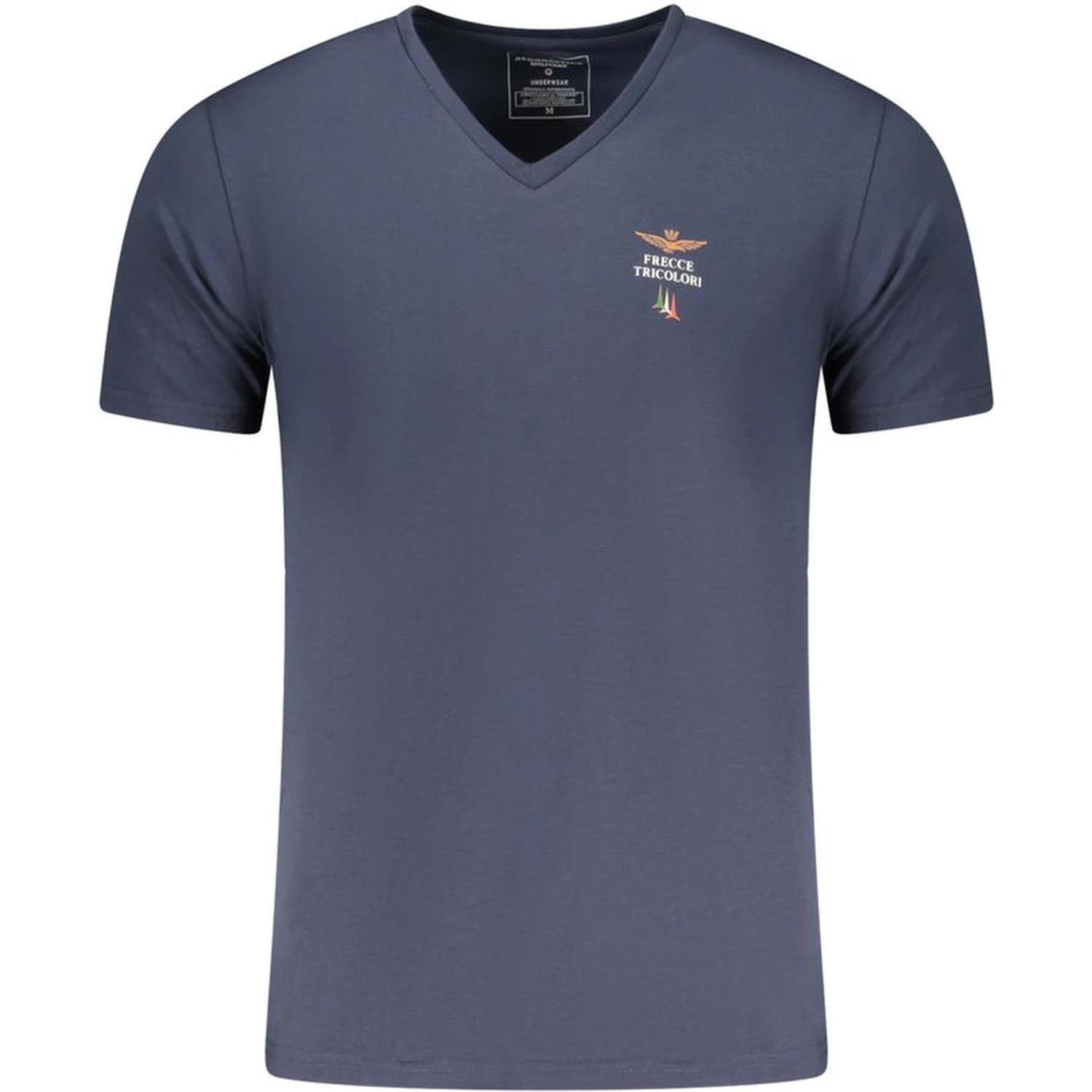 Blue Cotton Men Underwear