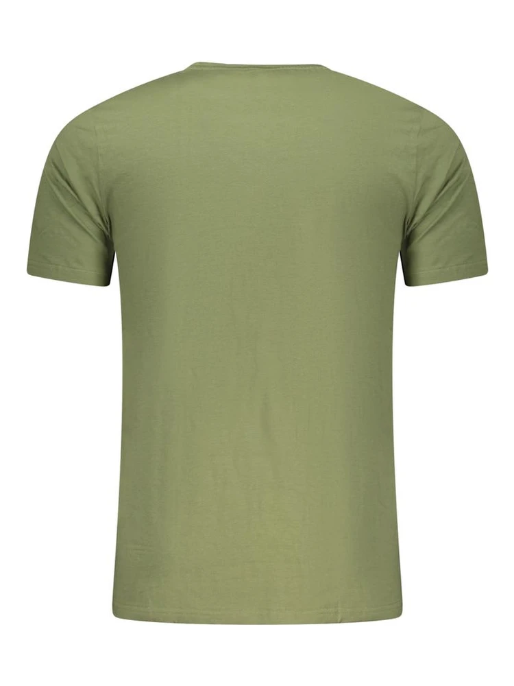 Green Cotton Men Underwear Shirt alternative