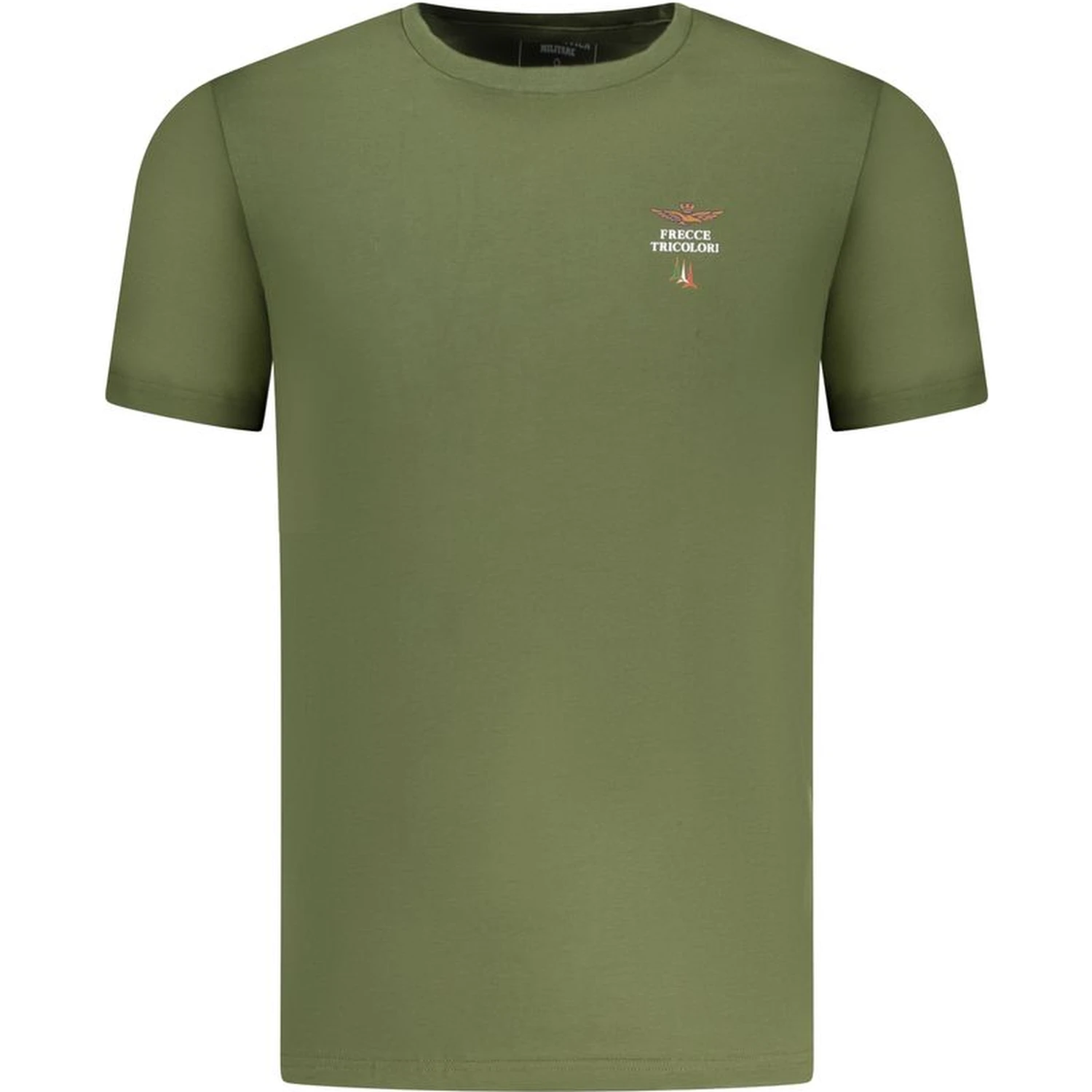 Green Cotton Men Underwear