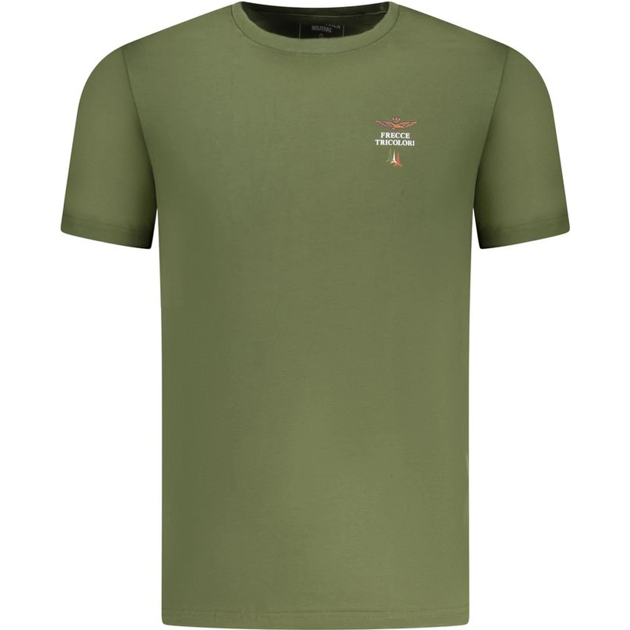 Green Cotton Men Underwear