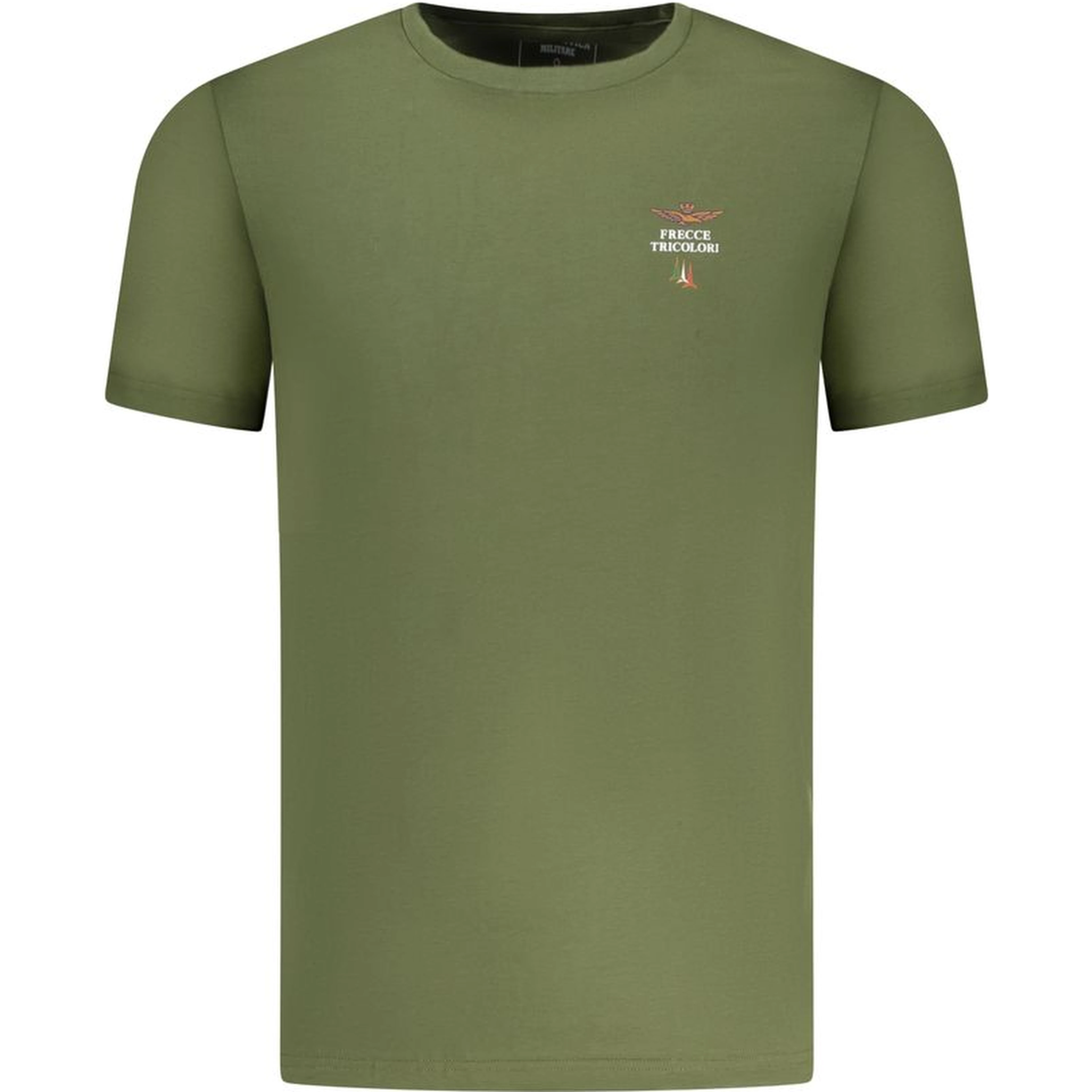 Green Cotton Men Underwear