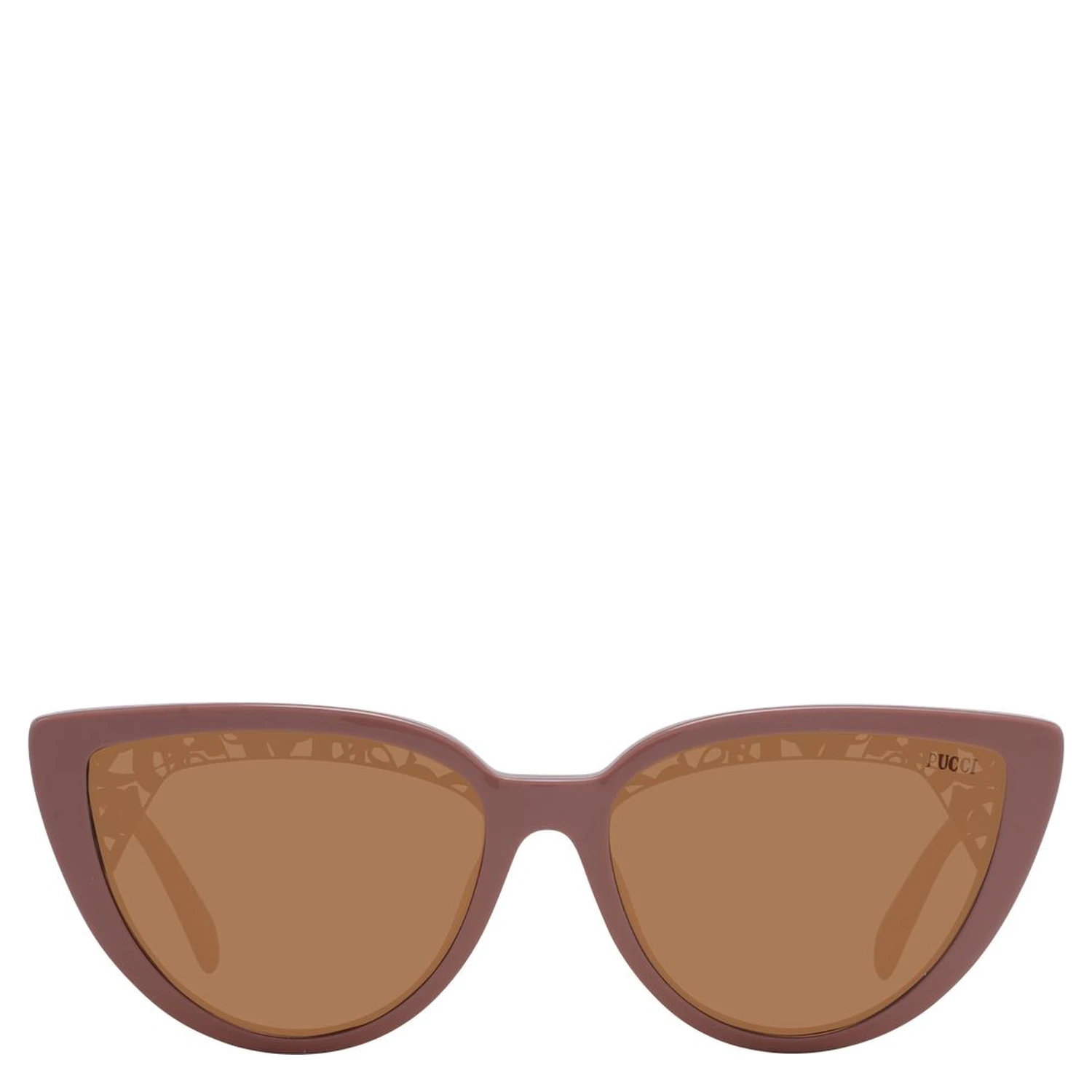 Pink Plastic Sunglasses