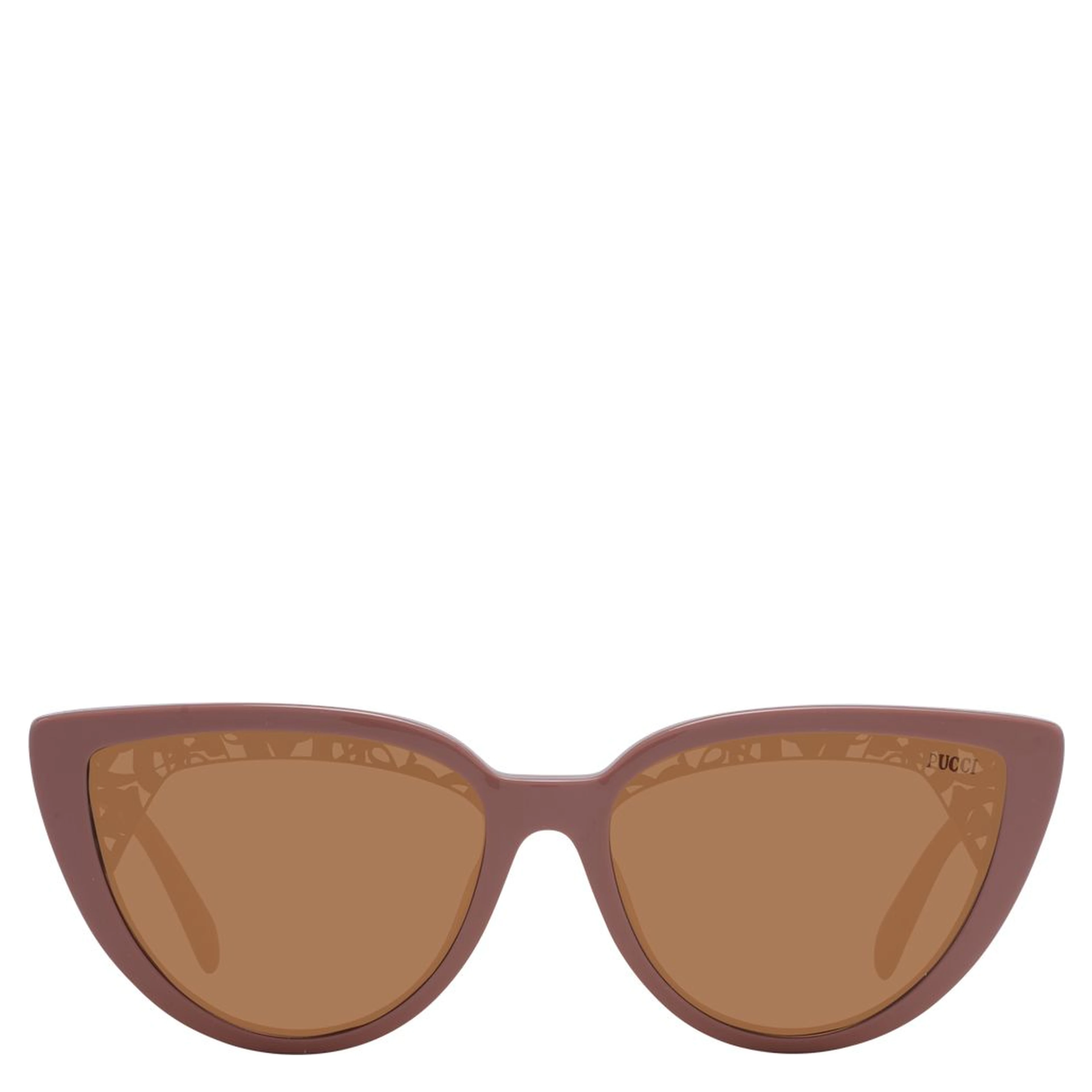 Pink Plastic Sunglasses