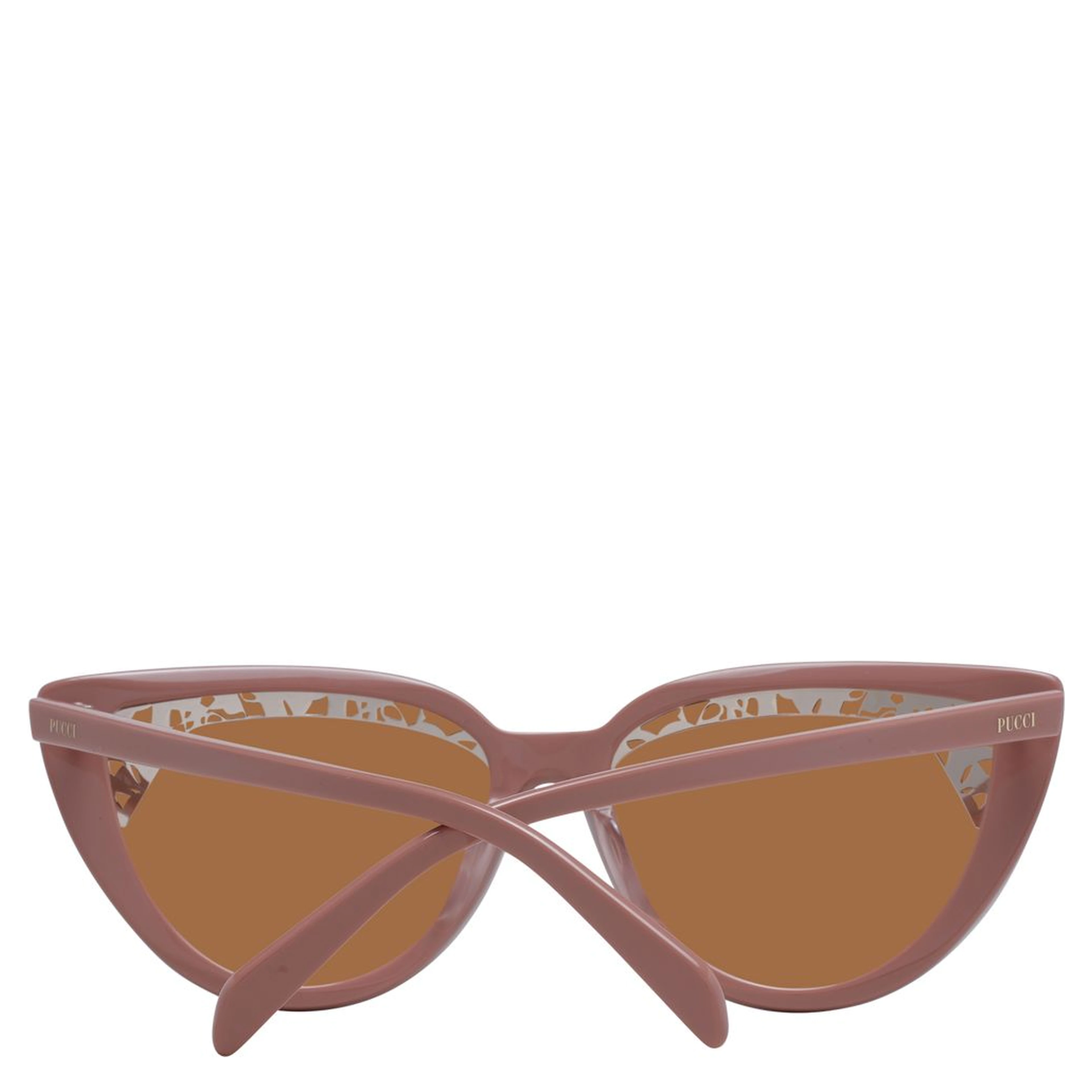 Pink Plastic Sunglasses