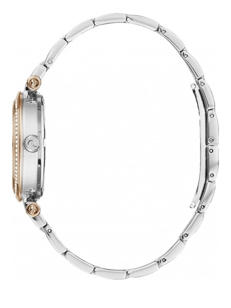 Silver Stainless Steel Dress Watch alternative