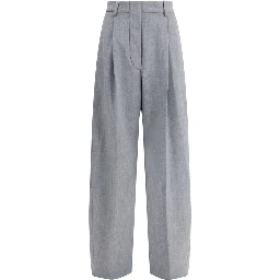 Wide leg Pants