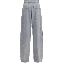 Wide leg Pants