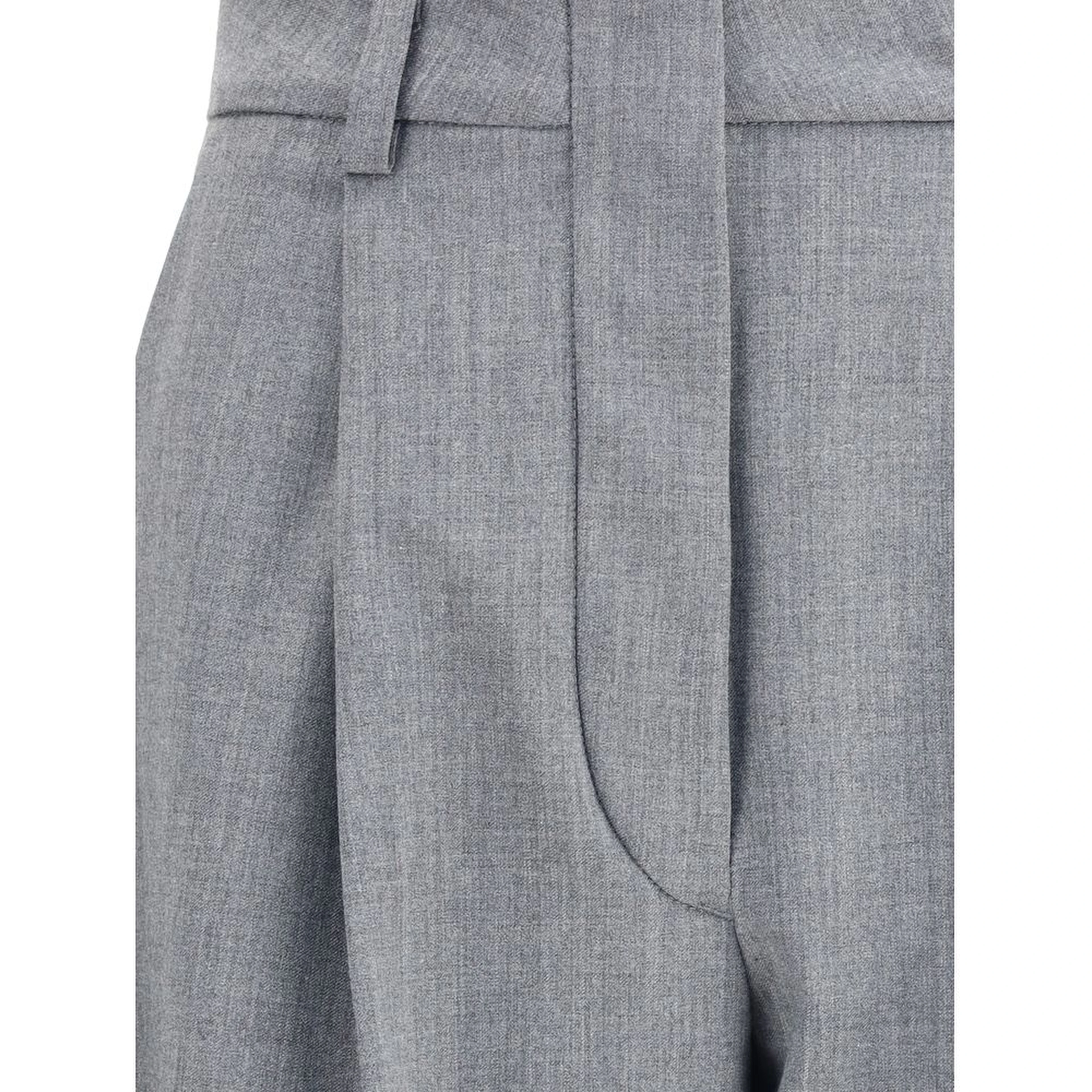 Wide leg Pants