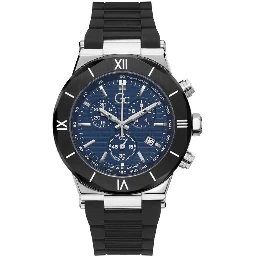 Black Synthetic Sport Watch